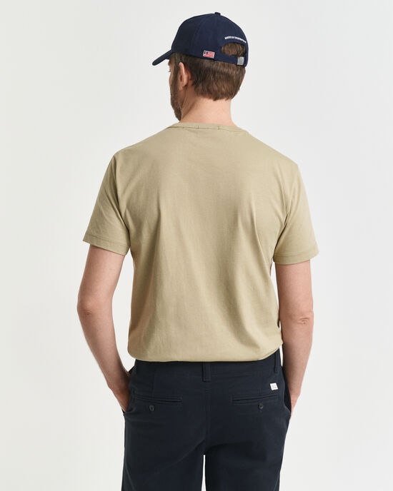 T-shirt coupe regular Shield