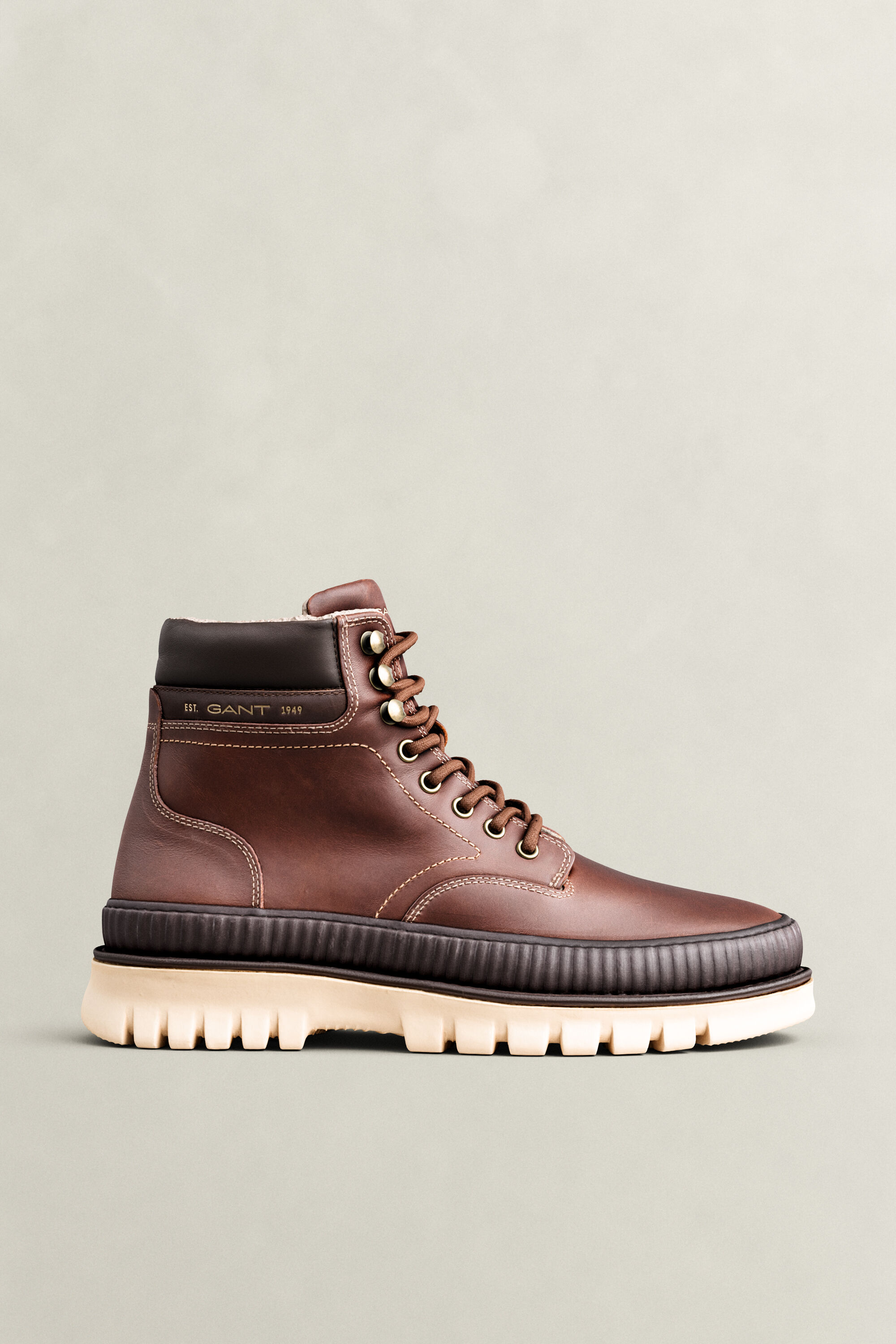 Bottines en cuir Nebrada
