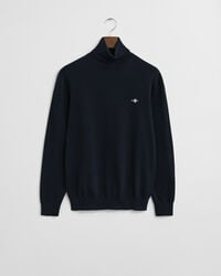 Klassieke katoenen coltrui