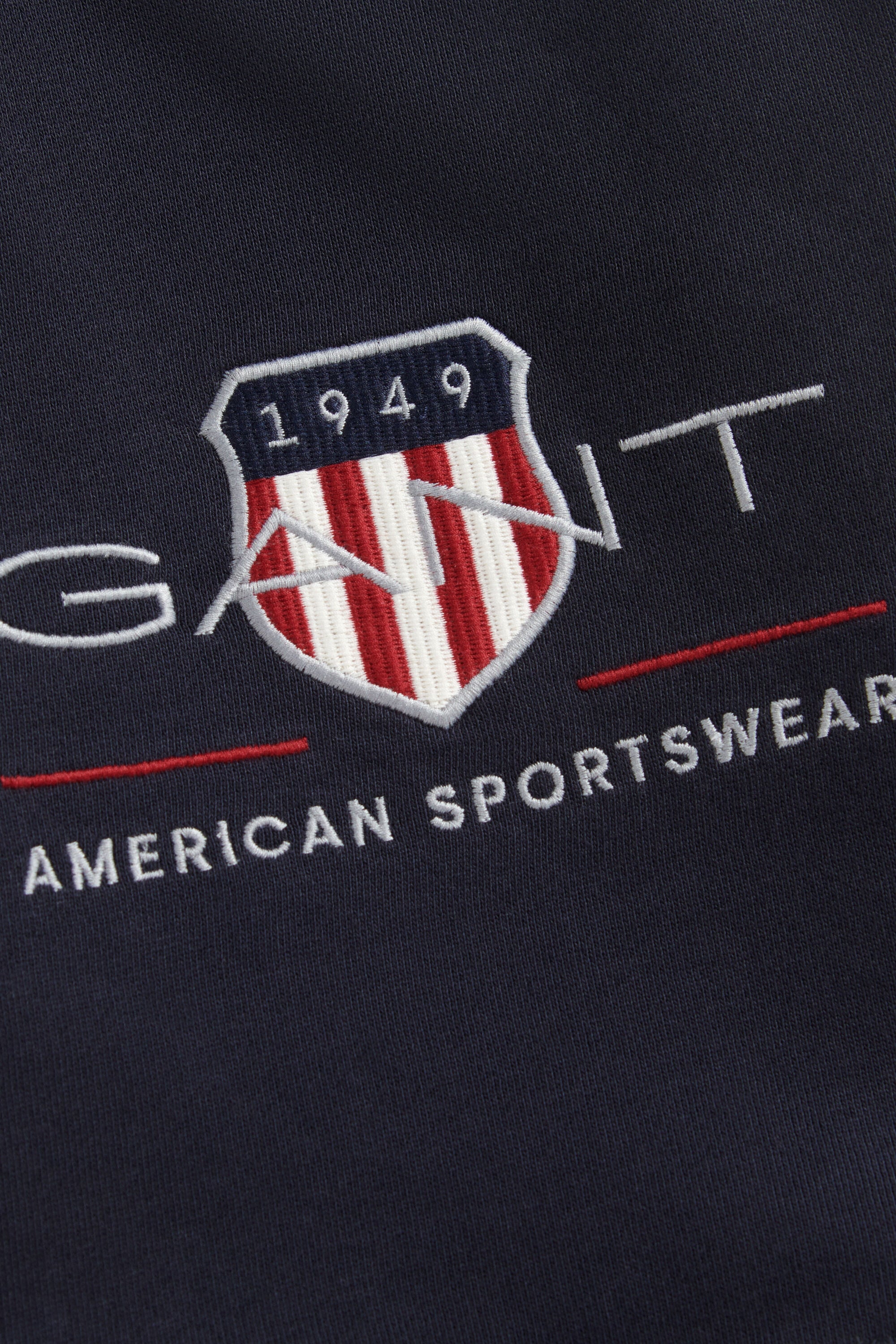 Sweat-shirt avec écusson issu des archives Enfant