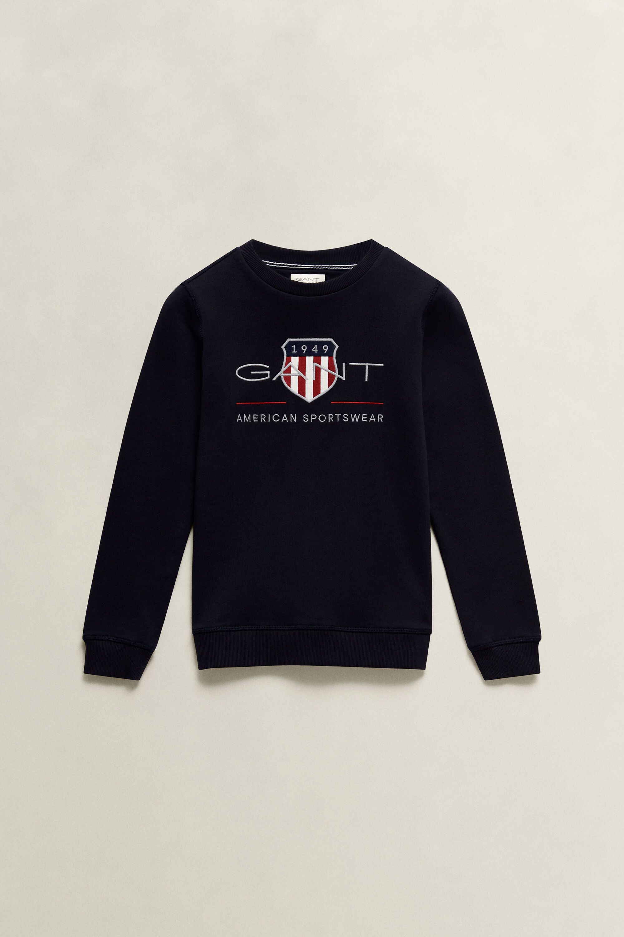 Sweatshirt voor tieners met Archive-schild