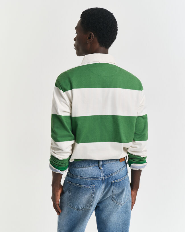 Heavy Rugger met blokstreep