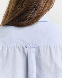 Regular Fit Classic hemd van poplin