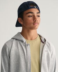 Sweat &agrave; capuche zipp&eacute; Shield Teens