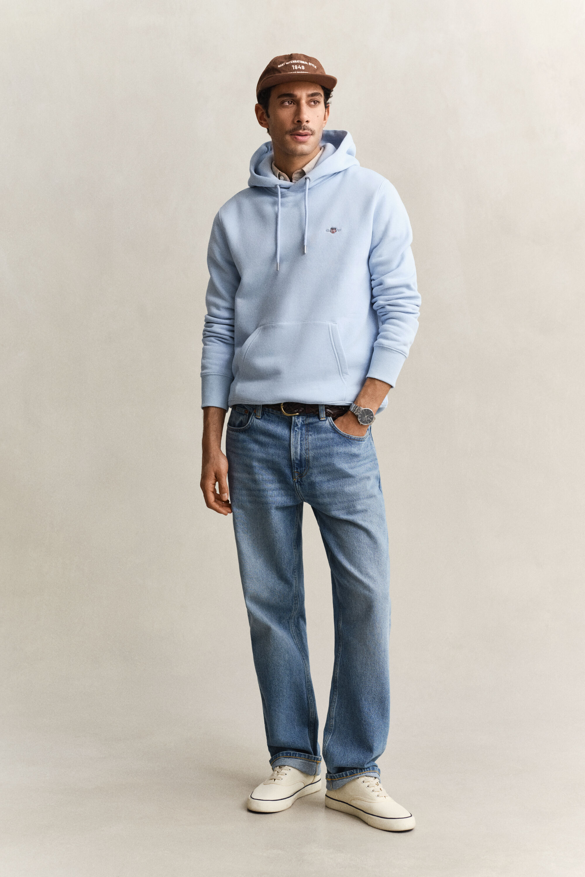 Sweat à capuche Shield