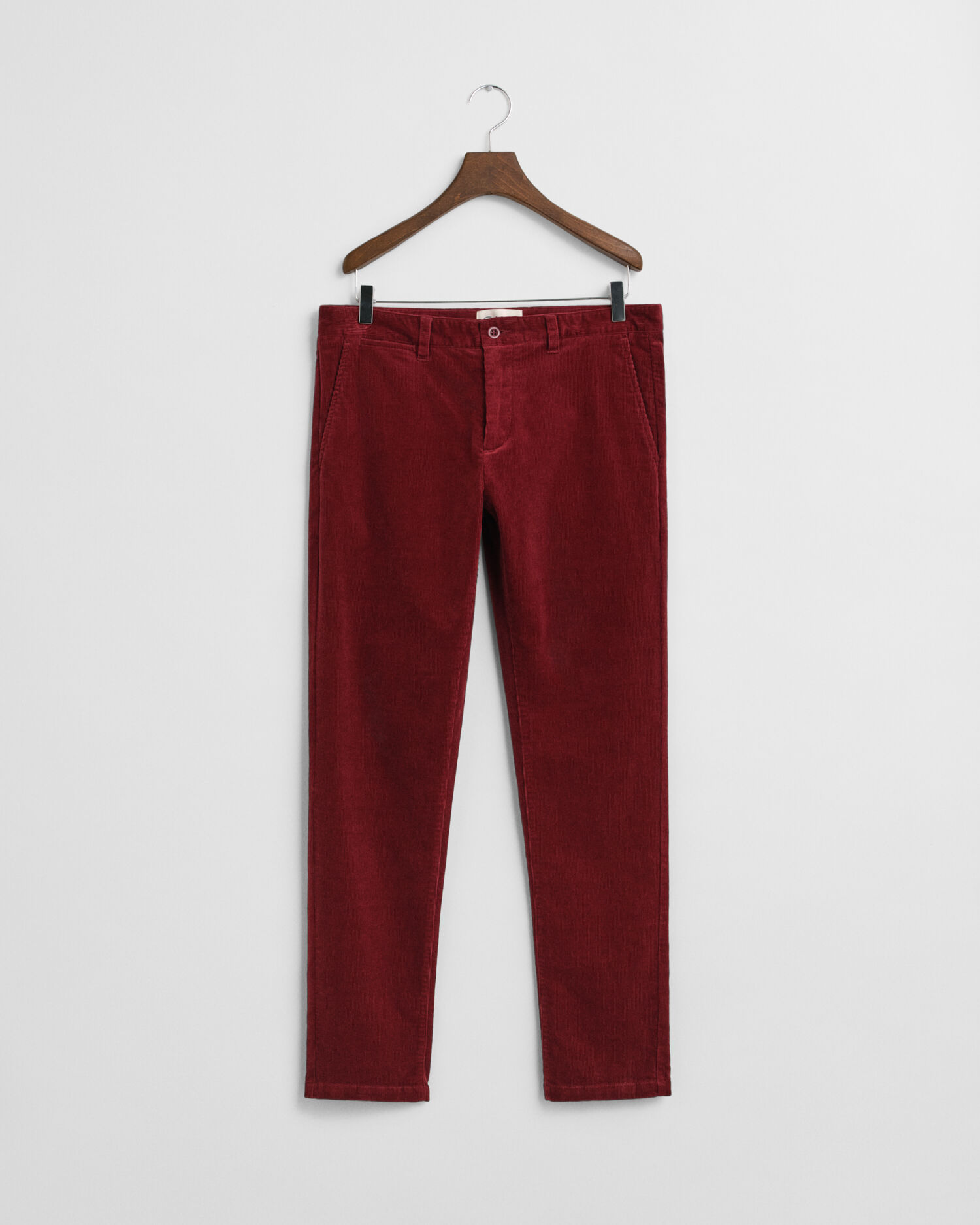Slim Fit corduroy chino
