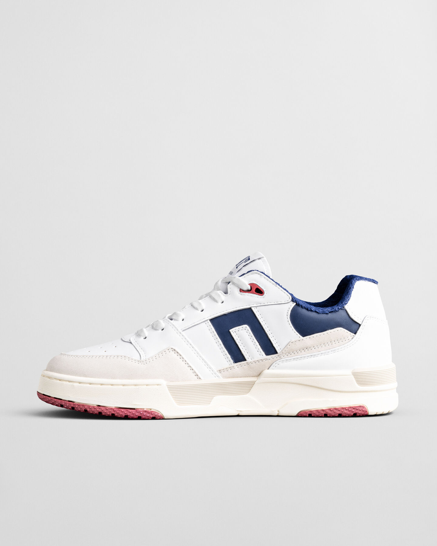 Brookpal leren sneakers