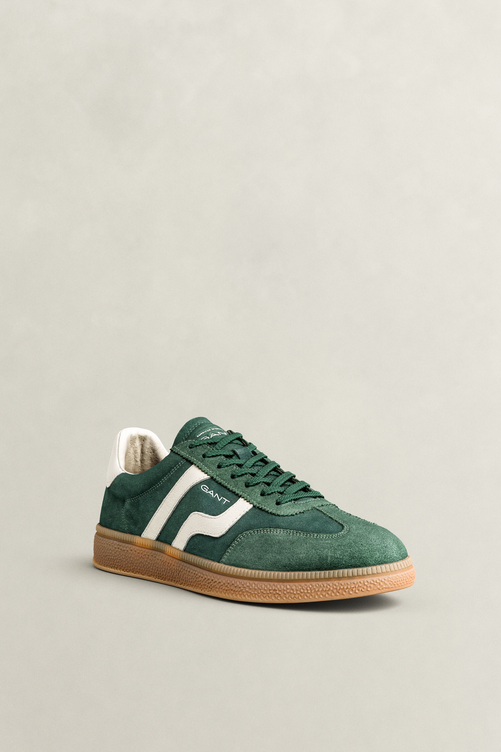 Baskets en daim Cuzmo