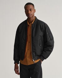 Blouson aviateur réversible