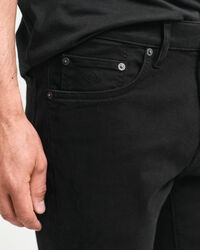 Jean coupe regular Desert