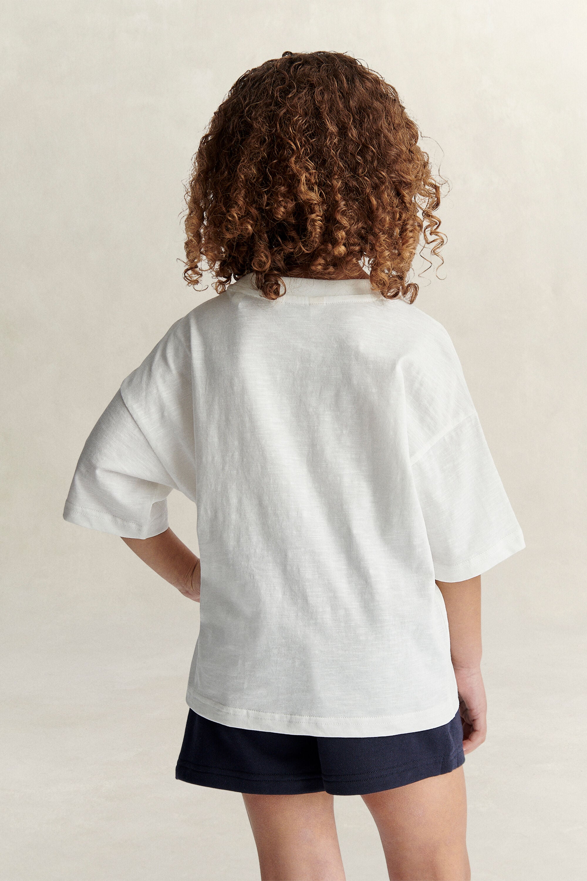 Girls Shield T-shirt