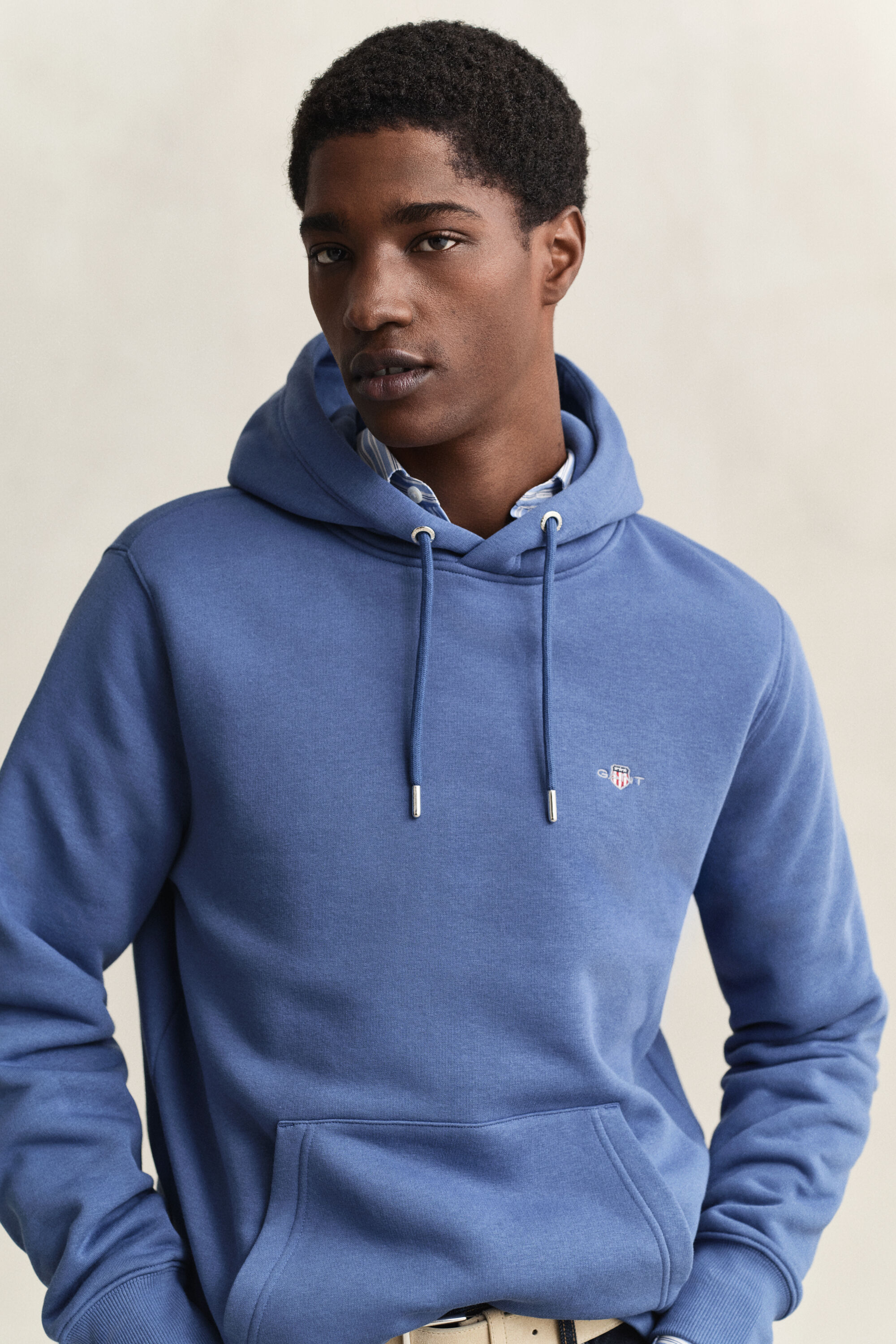 Sweat à capuche Shield