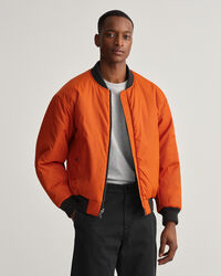 Blouson aviateur réversible