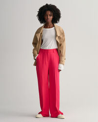 Pantalon relaxed fit Fluid