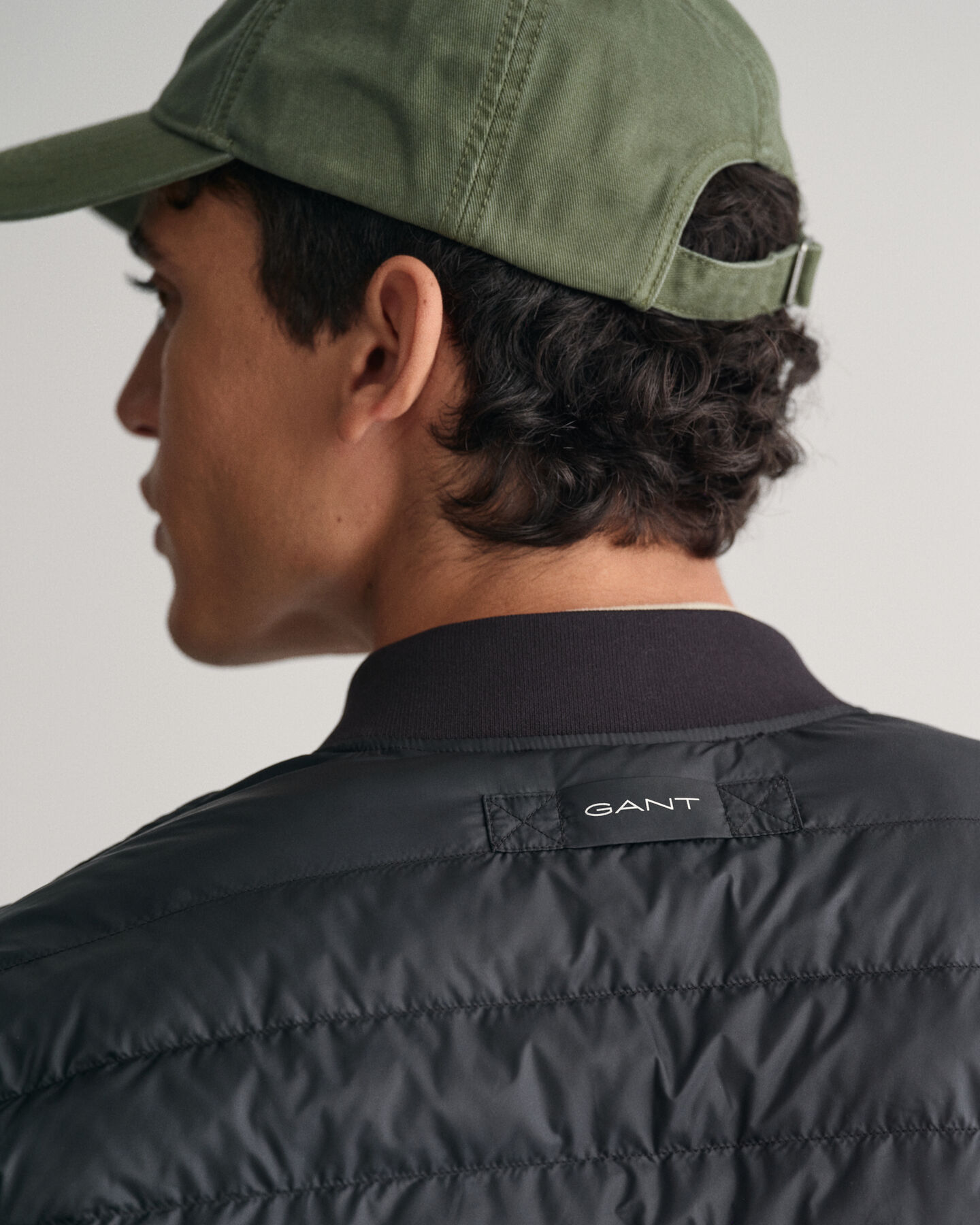 Bomber léger rembourré