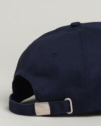 Casquette en coton Archive Shield