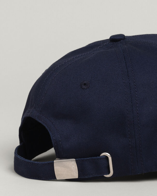 Casquette en coton Archive Shield
