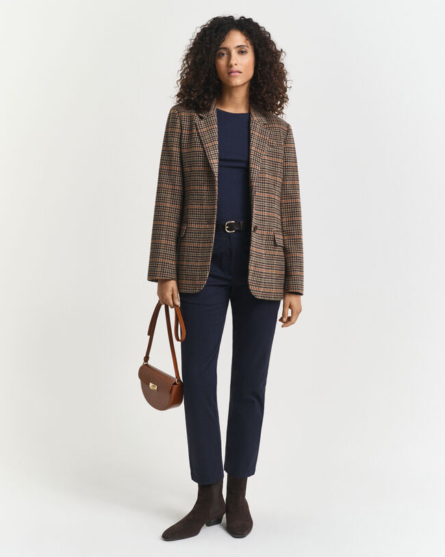 Pantalon chino coupe slim