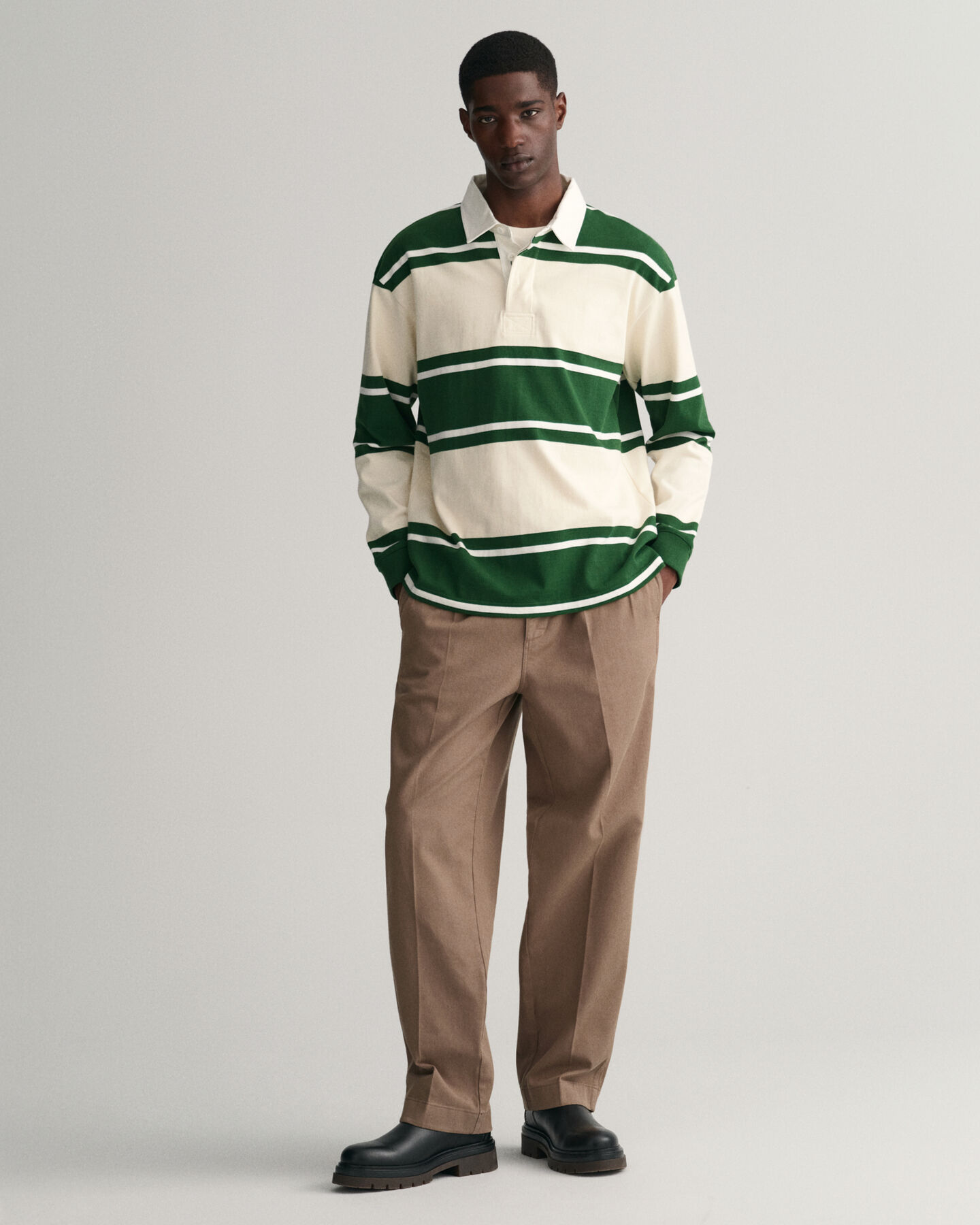 Gestreepte Heavy Rugger