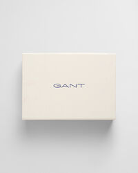 Baby cadeauset met gestreepte, gebreide kabeltrui en broek