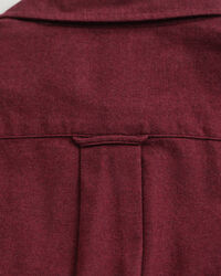 Regular Fit gemêleerd flanellen hemd