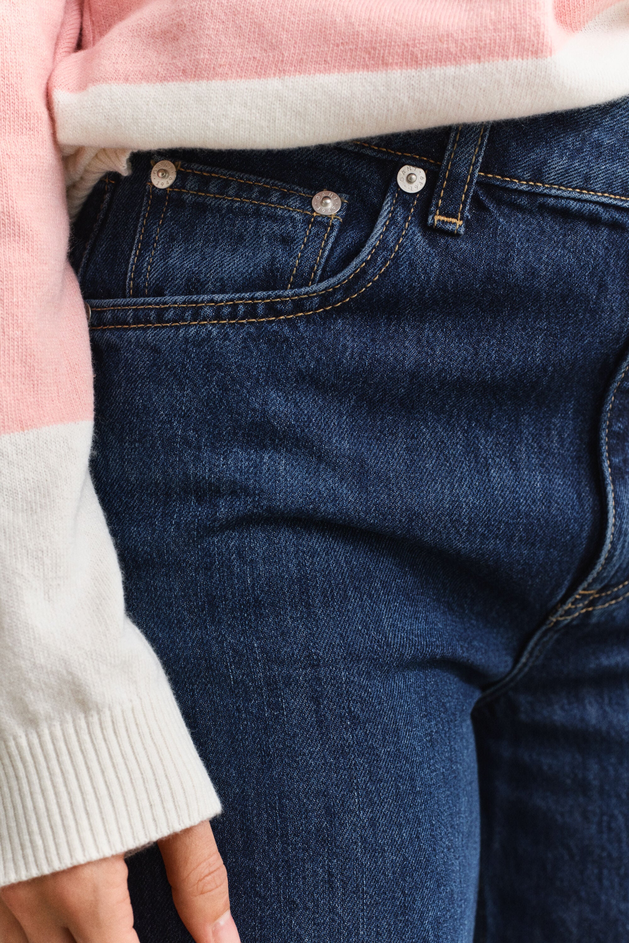 Relaxte jeans