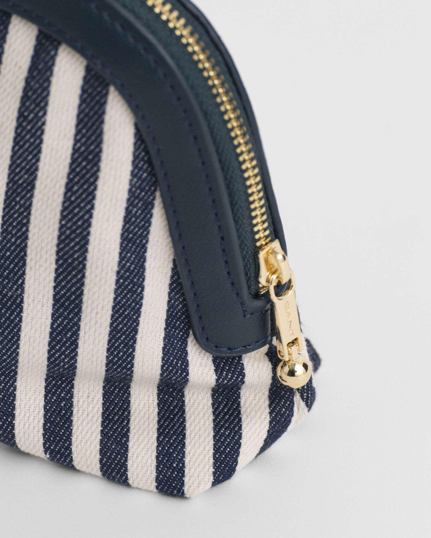 Trousse à maquillage à rayures Hickory