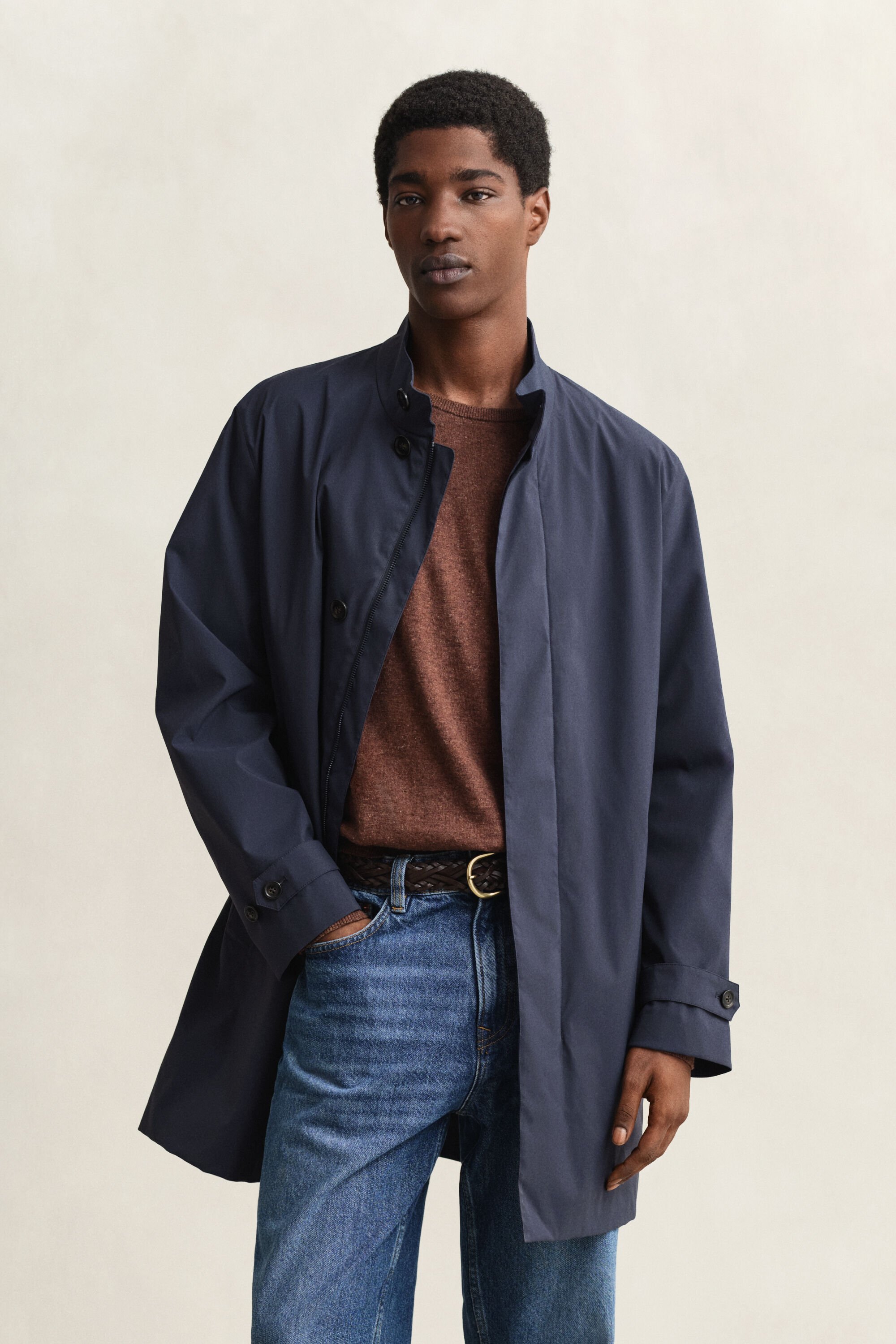 Lichtgewicht Commuter jas