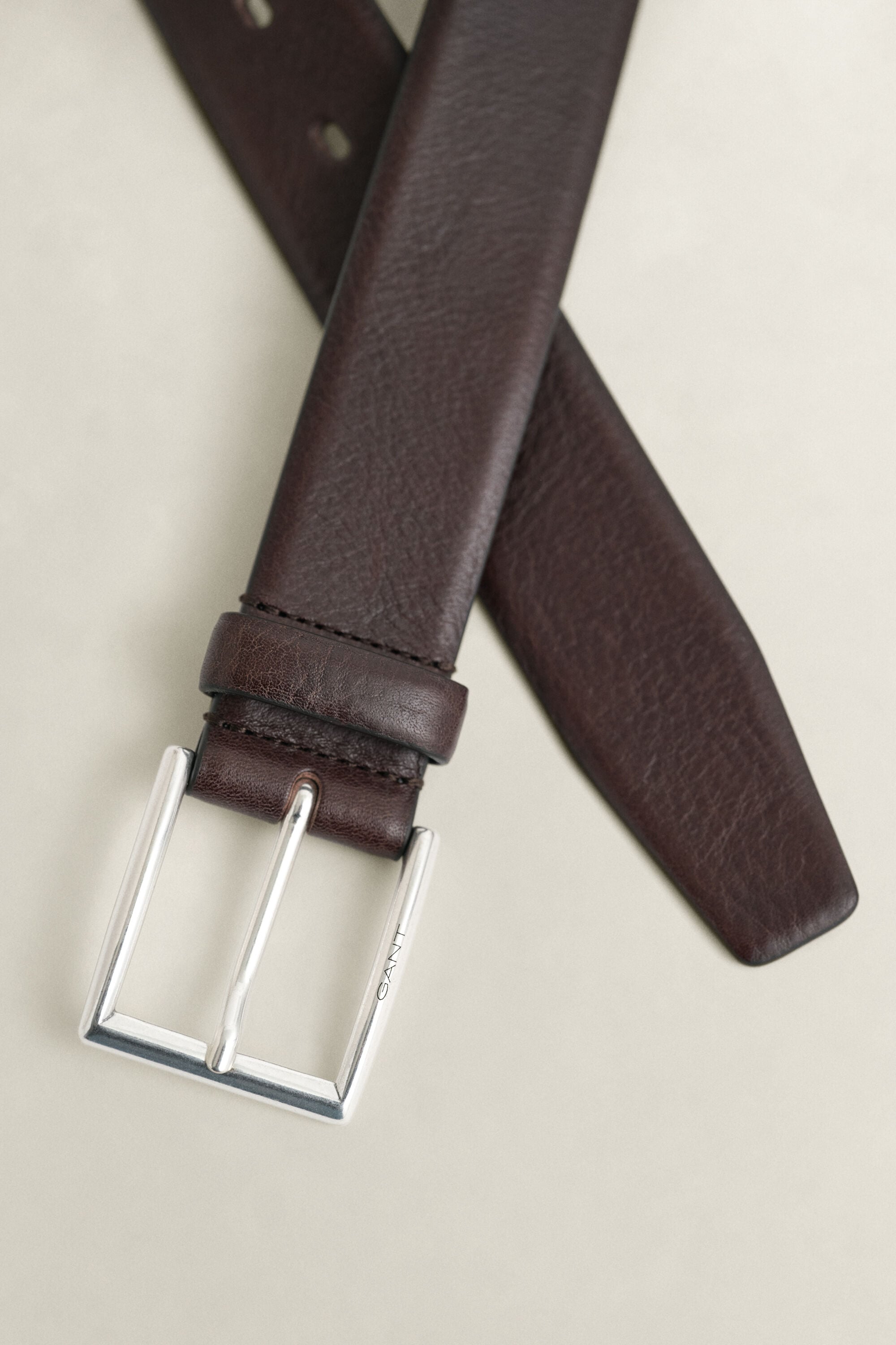 Ceinture en cuir classique