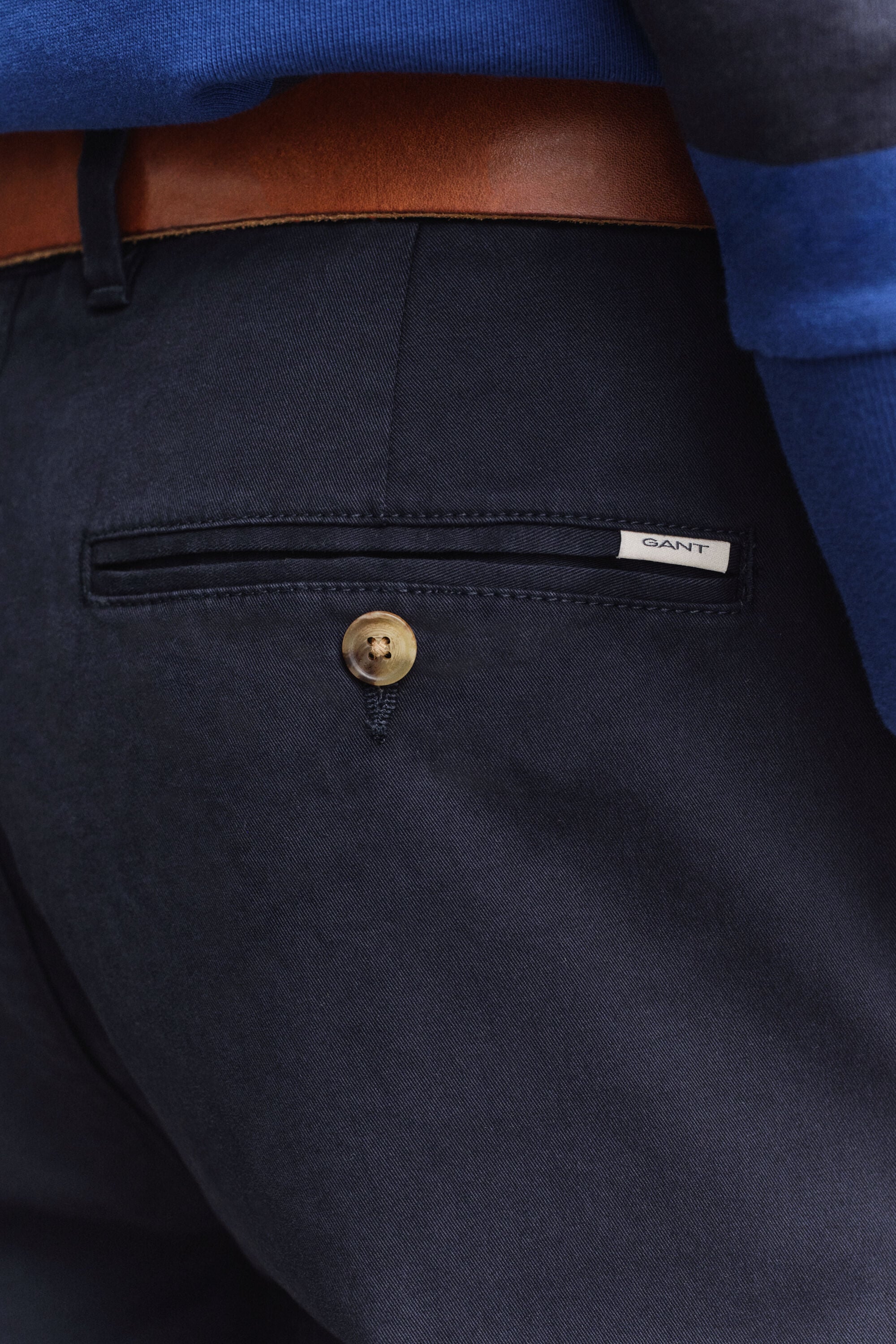 Classic Slim chino