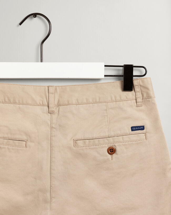 Pantalon chino slim fit Fryda Classic