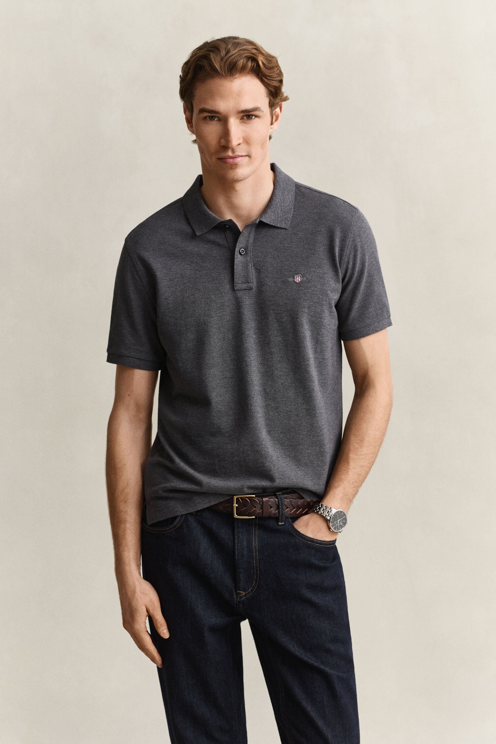 Classic Regular poloshirt