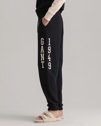 Retro Shield joggingbroek