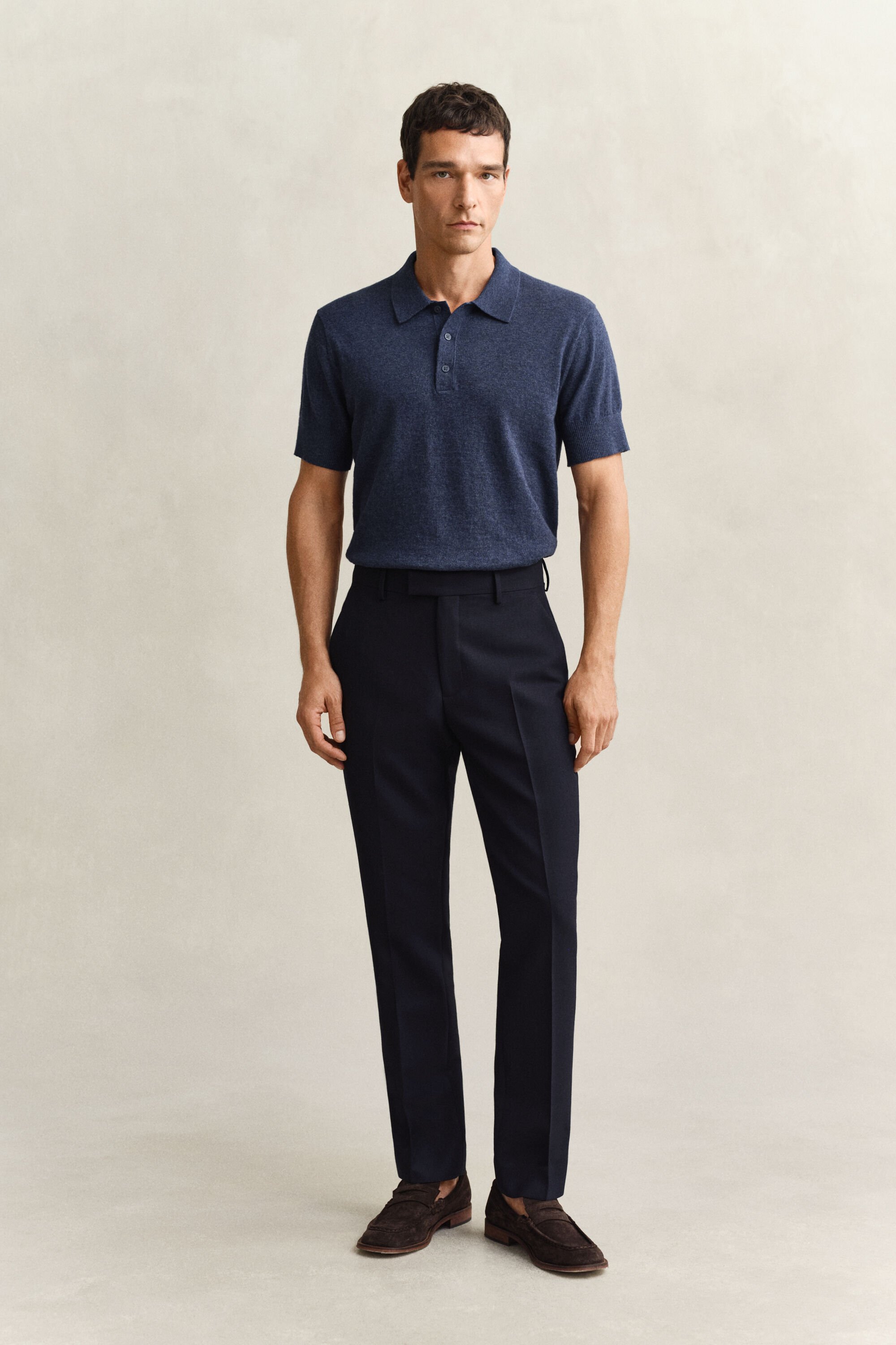 Pantalon de costume Club coupe slim