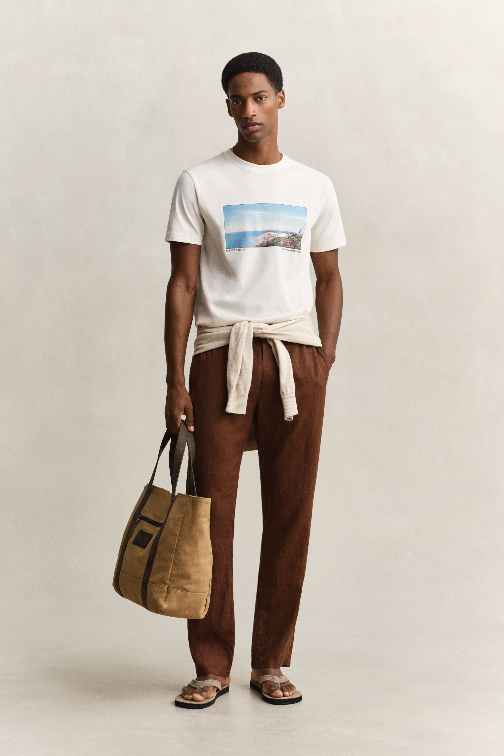 T-shirt logo Scenery