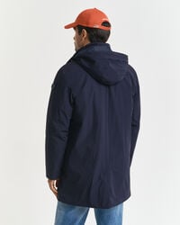 Gewatteerde Car Coat