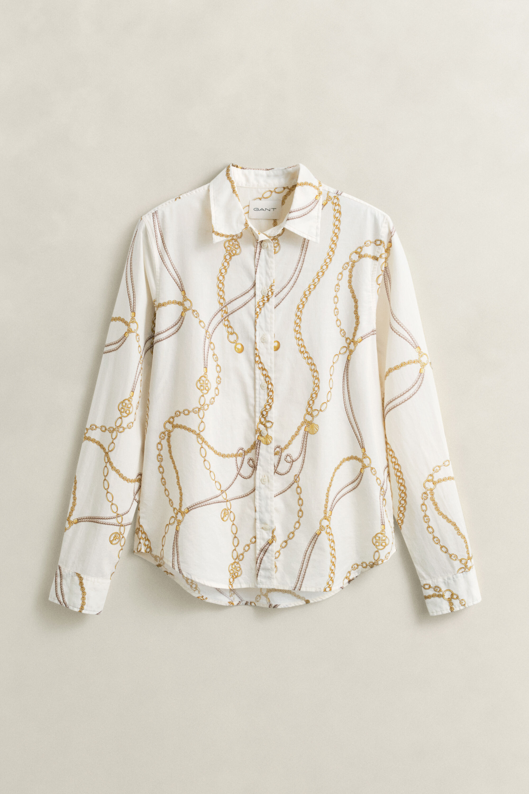 Chemise en voile de coton