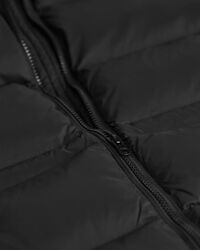 Veste longue rembourr&eacute;e Teen Girls Heavy