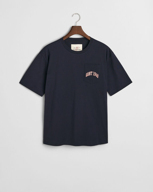 T-shirt GANT 1949 Arch Graphic