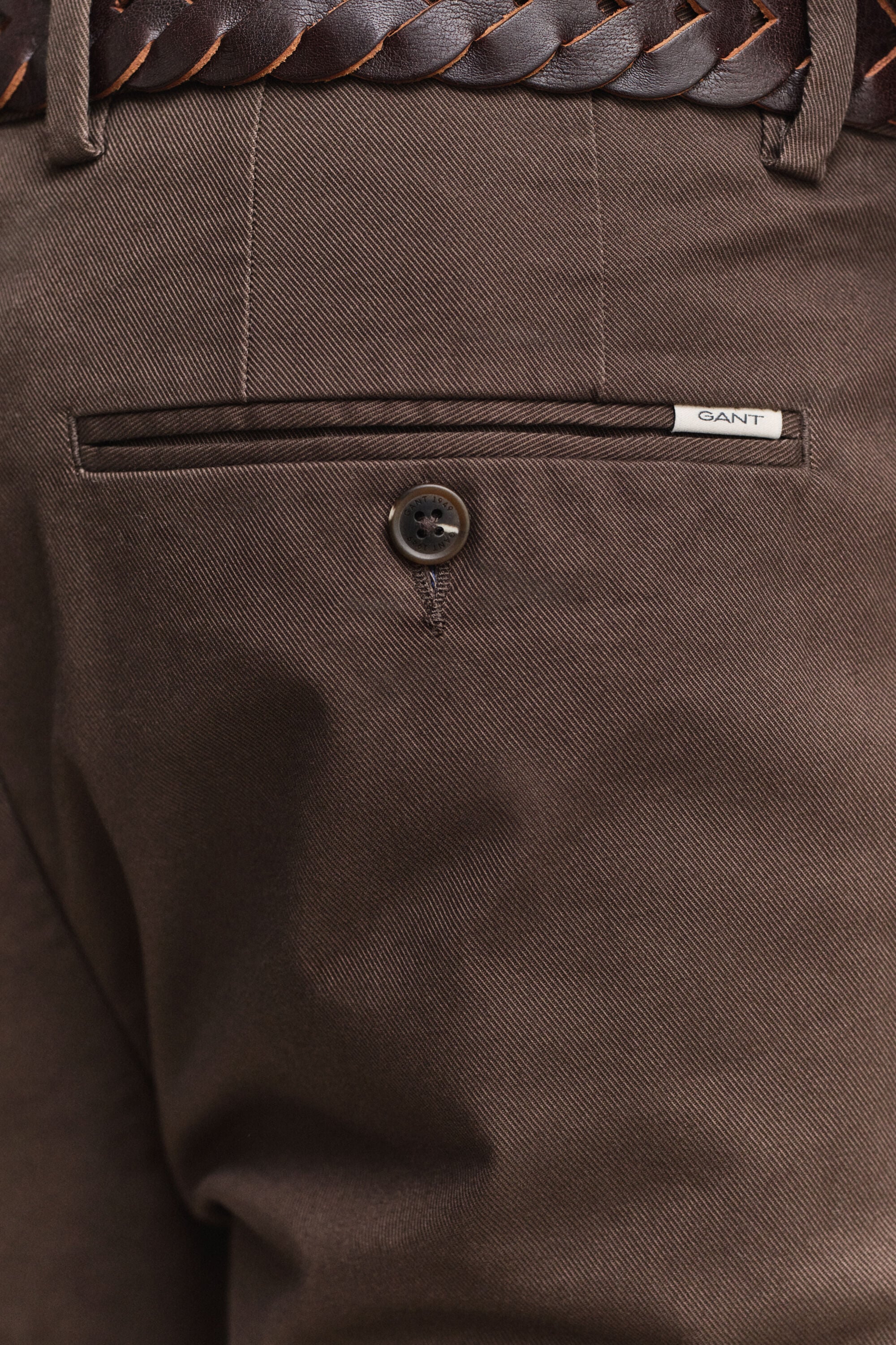 Slim Fit smart chino
