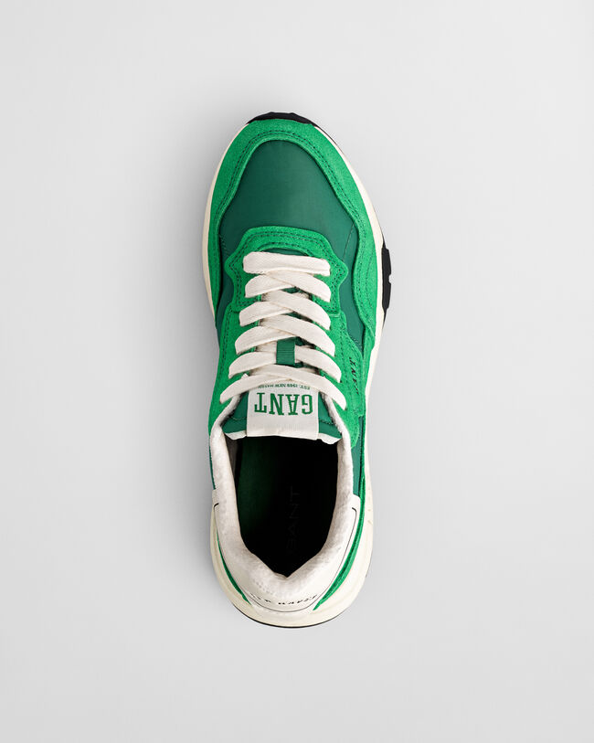 Baskets en daim Youtron