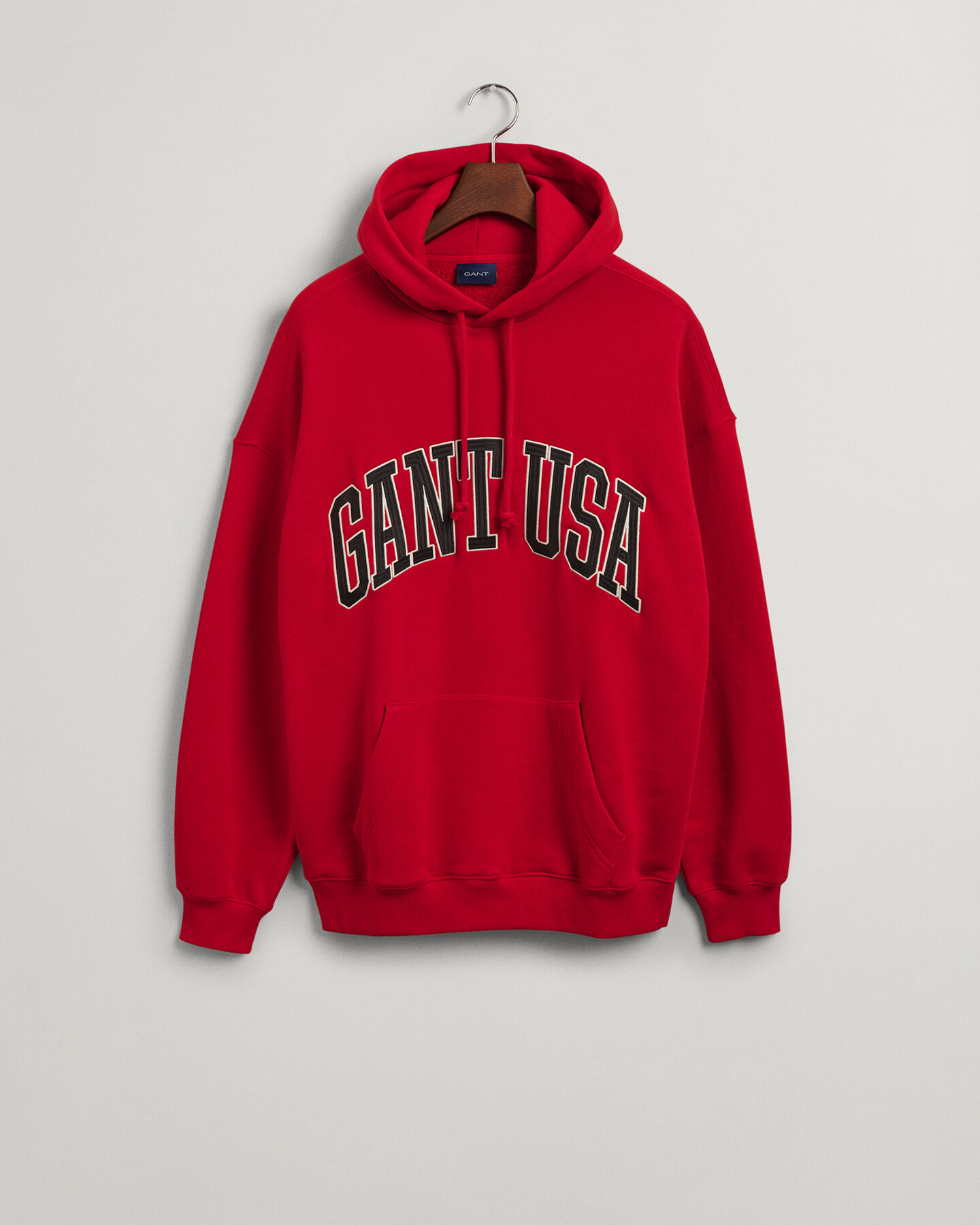 Sweat &agrave; capuche en jersey USA Graphic