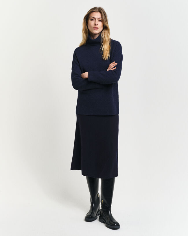 Coltrui met visgraatmotief