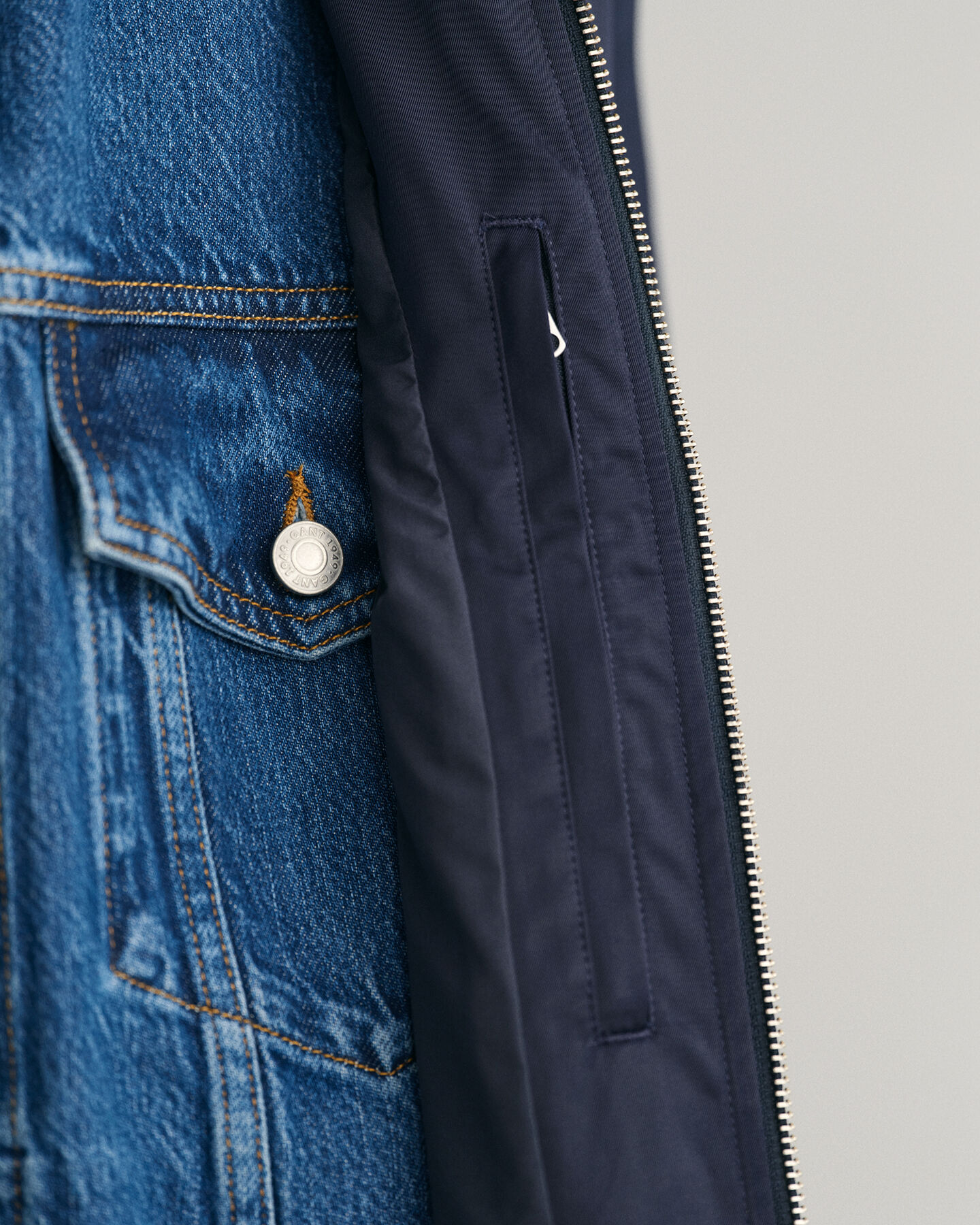 Blouson aviateur léger