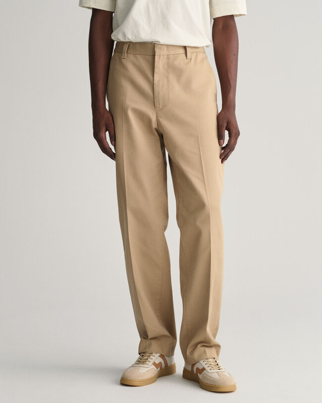 Loose Fit Work chino