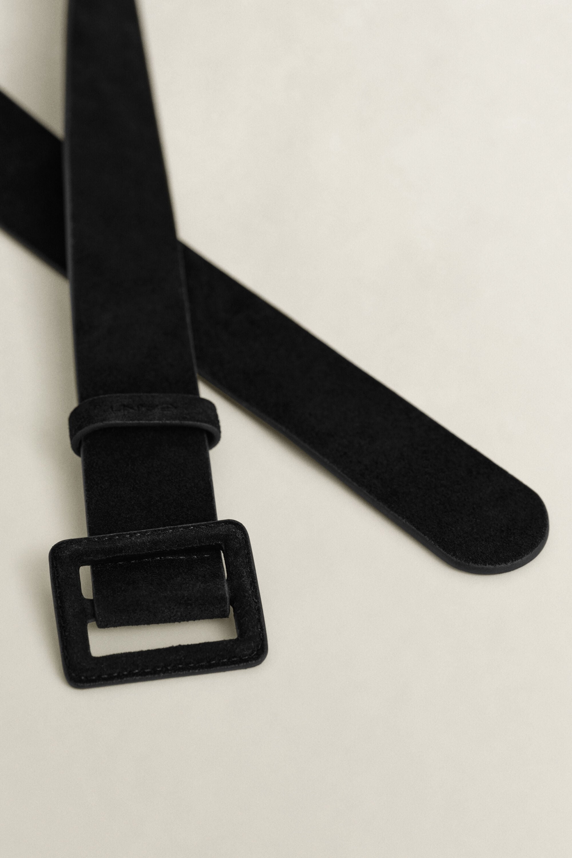 Ceinture en daim