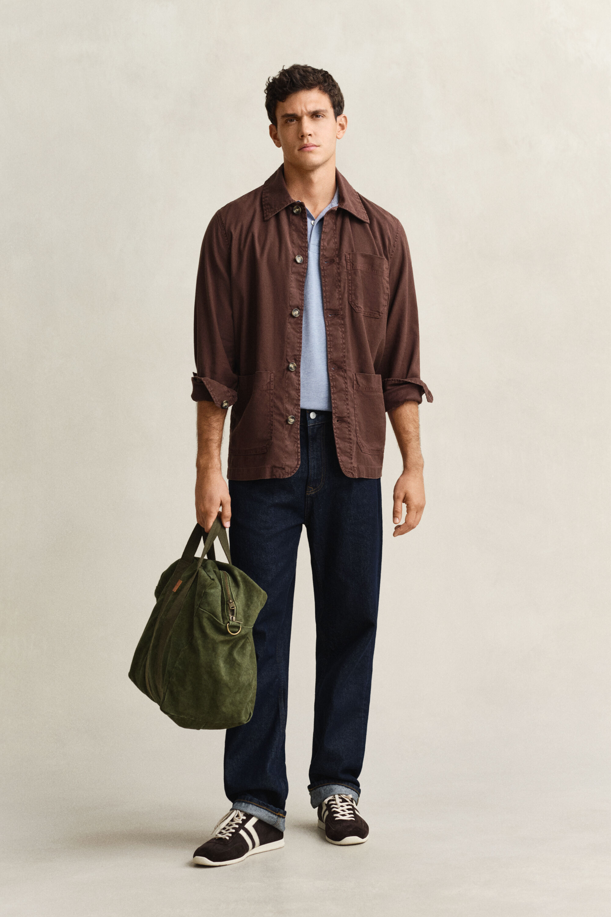 Poloshirt in twee kleuren