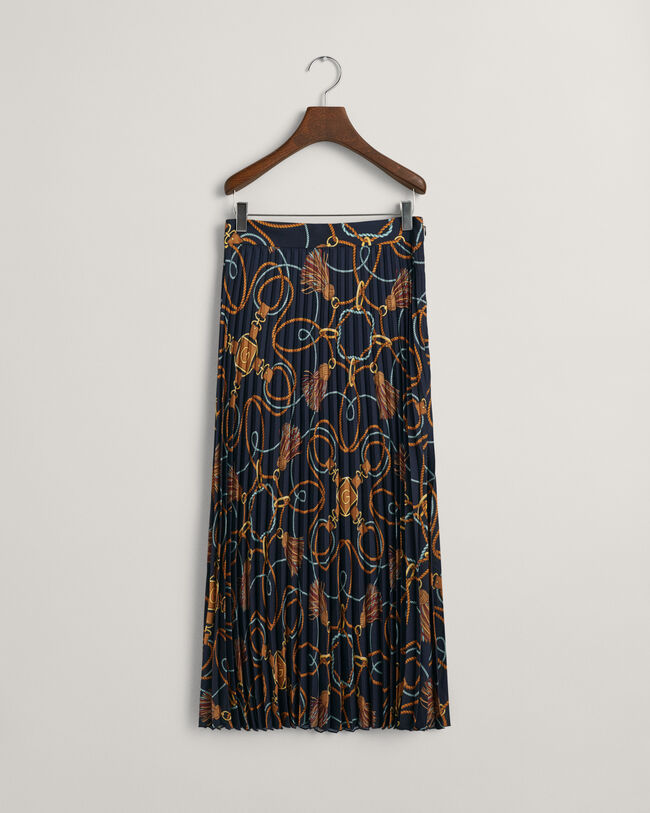 Rok met Rope Print