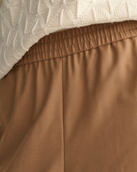 Relaxed Fit broek zonder sluiting