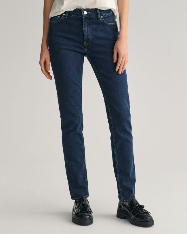 Slim Fit jeans met extra stretch